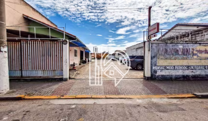 Terreno à venda, 841 m²  - Centro - Jacareí/SP