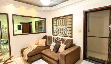 Casa com 3 dormitórios à venda, 107 m²- Jardim São Luiz - Jacareí/SP