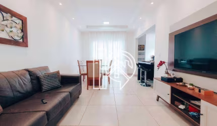Apartamento 3 dormitórios à venda, 93 m² Centro  Jacareí/SP