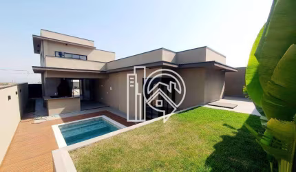 Casa à venda 180m2 Condomínio Santa Mônica Caçapava SP