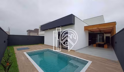 Casa à venda 180m2 Condomínio Santa Mônica Caçapava SP