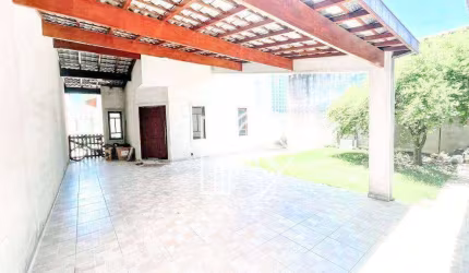 Casa com 3 dormitórios à venda, 200 m² - Jardim Santa Maria - Jacareí/SP