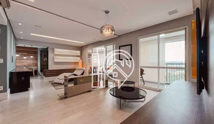 Apartamento com 3 suítes à venda, Condomínio Aquarius Resort - Jardim Aquarius - São José dos Campos/SP