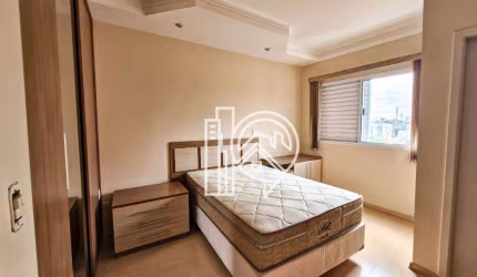 Apartamento com 3 dormitórios à venda, 90 m²  - Centro - Jacareí/SP