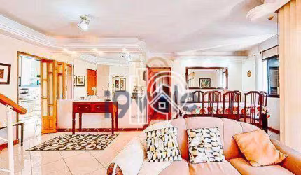 Apartamento com 3 Dormitórios Suítes à Venda, 180 m2 - Jardim Esplanada - São José dos Campos - SP