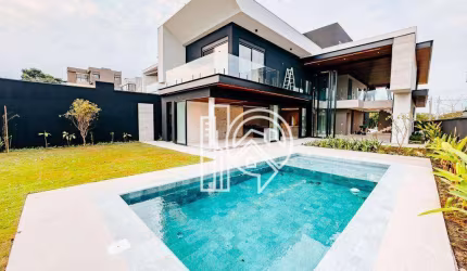 Casa de luxo com 5 suítes à venda, 520 m² Urbanova - SJCampos/SP