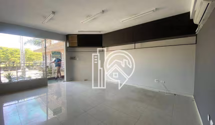 Sala comercial à venda, 35 m² - Villa Branca - Jacareí/SP