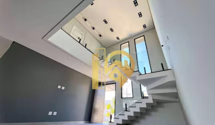 Sobrado 4 dormitórios à venda 230 m²-Bosque dos Manacas-Jacareí/SP