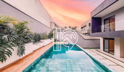 Casa com 5 suites à venda - Alphaville - SJCampos/SP