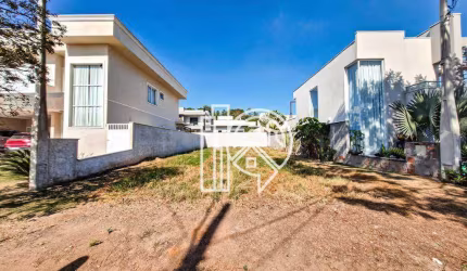 Terreno à venda, 360 m² - Condomínio Sunset Garden - Jacareí/SP