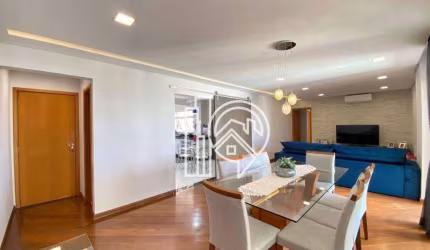 Apartamento, 157 m²- Jardim Aquarius - SJCampos/Sp
