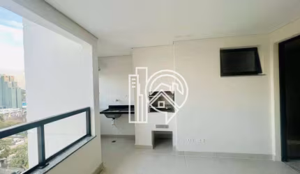 Apartamento com 2 dormitórios à venda, 56m² - Jd Oswaldo Cruz - SJCampos/SP