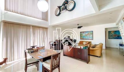 Casa com 4 suítes à venda-Condomínio Lago Dourado, Jacareí/SP