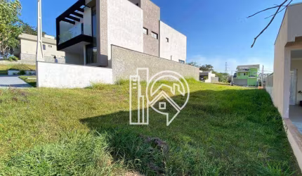 Terreno à venda, 250 m²  - Jacareí/SP