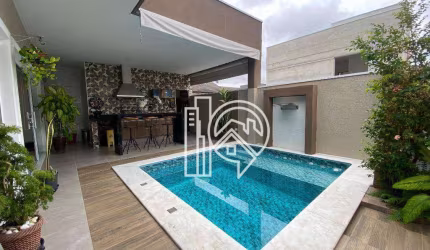 Casa com 4 suítes à venda - Urbanova - SJCampos/SP