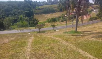 Terreno à venda, 1000 m² - Jacareí/SP