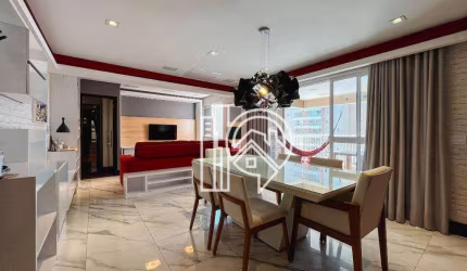 Apartamento com 3 dormitórios à venda, Splendor Garden - SJCampos/SP