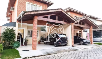 Casa com 3 dormitórios à venda, 165 m² - Jardim Santa Maria - Jacareí/SP