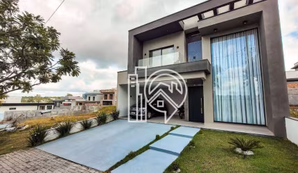 Casa com 3 dormitórios à venda -Condomínio Vivva- Jacareí/SP