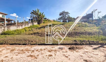 Terreno à venda, 1322 m²- Vale dos Lagos - Jacareí/SP