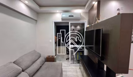 Apartamento  à venda, 48 m² - Jardim Vale do Sol - SJCampos/SP
