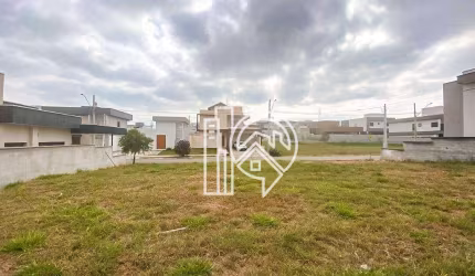 Terreno plano à venda, 250 m²  Condomínio Rudá- SJCampos/SP