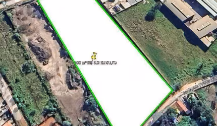 Terreno á venda 12100m² Caçapava, interior de SP