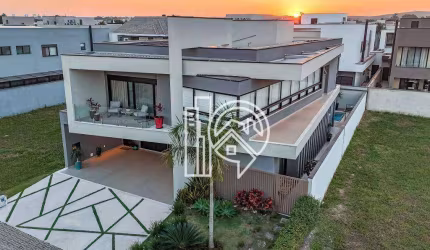 Casa com 4 suítes à venda, 420 m² Jardim do Golfe - SJCampos/SP