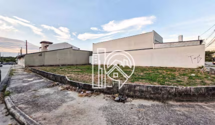 Terreno  Comercial à venda - Residencial Parque dos Sinos - Jacareí/SP