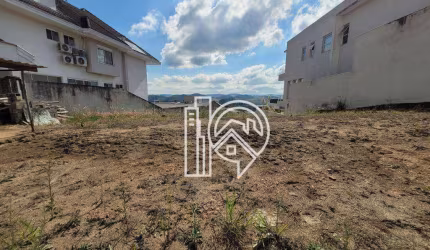 Terreno 576m², à venda - Condomínio Jaguary - SJCampos/SP