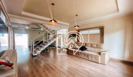 Casa à venda com 275m² - Quintas do Villa Branca - Jacareí/SP