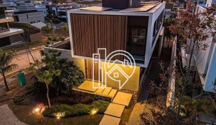 Casa de luxo com 6 suítes à venda, 484 m² Condomínio Alphaville - SJCampos/SP