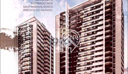 Apartamento à Venda, 3 dormitórios, 76m² - J.Satélite - SJCampos/SP