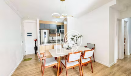 Apartamento à venda, 71 m²   - Jardim Califórnia - Jacareí/SP