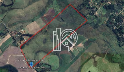 Área com zoneamento misto à venda, 471.000 m² - Caçapava/SP