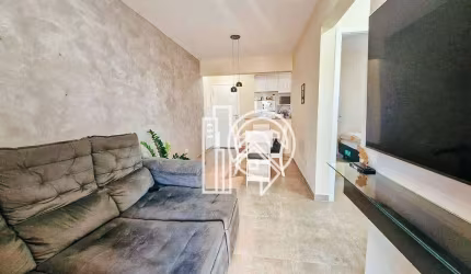 Apartamento à Venda, 2 dormitórios, 57 m² - Jardim San Marino - SJCampos/SP
