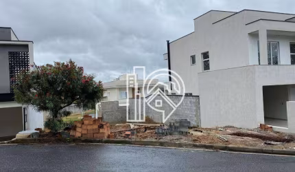 Terreno à venda 250m2 Condomínio Golden Park Jacareí SP
