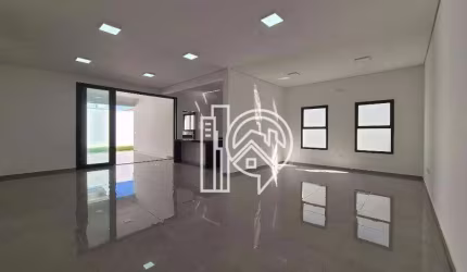 Casa NOVA TERREA em Condomínio - recém construída á venda - Nossa Senhora do Perpétuo Socorro - Pindamonhangaba/SP