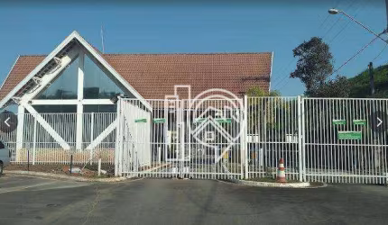 Terreno à venda, 1073 m² - Reserva Fazenda São Francisco - Jambeiro/SP