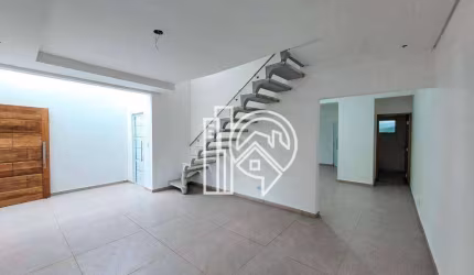 Casa com 3 dormitórios à venda - Vila Branca - Jacareí/SP