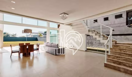 Casa com 5 dorm. à venda, 440 m²-Mirante Do Vale - Jacareí/SP