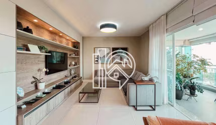 Apartamento 4 dormitórios à venda 190m² Belvedere Jardim Colinas SJCampos SP