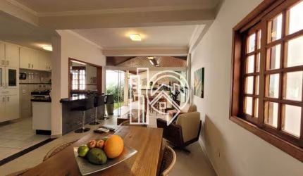 Casa 3 dormitórios à venda 220m² Altos da Serra SJCampos SP