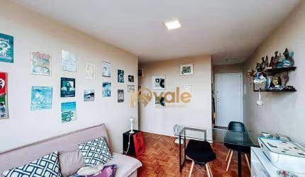 Apartamento 1 dormitório à venda, 49m² - Vila Adyana SJCampos/SP