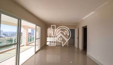 Apartamento 4 dormitórios para alugar 190 m² Jardim das Colinas S. J. Campos/SP