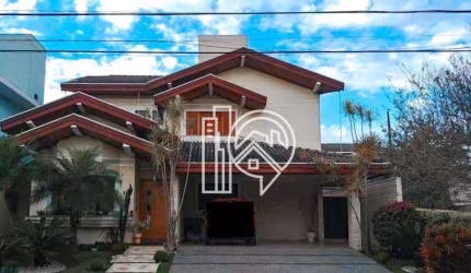 Casa com 4 dormitórios à venda - Jardim Primavera - Jacareí/SP