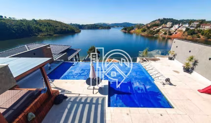 Casa à venda, 524 m² por R$ 7.000.000,00 - Portal Igaratá - Igaratá/SP
