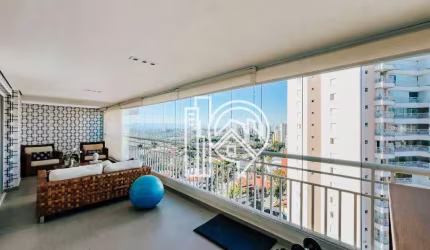 Apartamento 3 dormitórios à venda 167m² Esplanada Life Club SJCampos SP