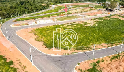 Terreno à venda 321 m²  Borda da Mata Caçapava/SP