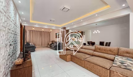 Casa com 4 suítes à venda, 277 m² Condomínio Jardim das Colinas - SJCampos/SP